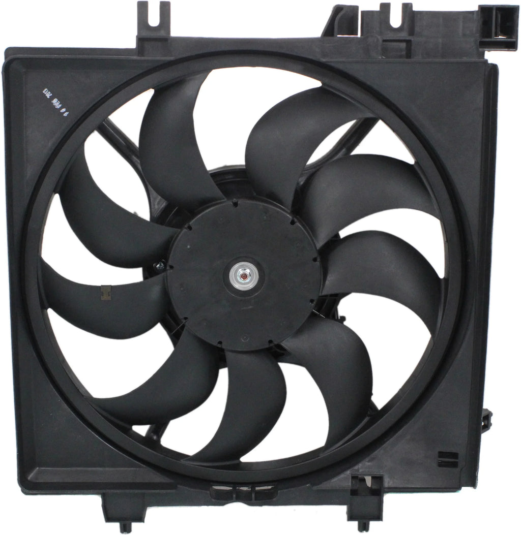 Cooling Fan Assembly M223