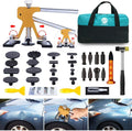 35pcs Dent Puller Kit with Adjustable Width Dent Repair Tools D96027
