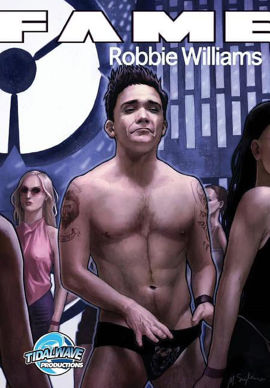 Robbie Williams (Paperback) L221723