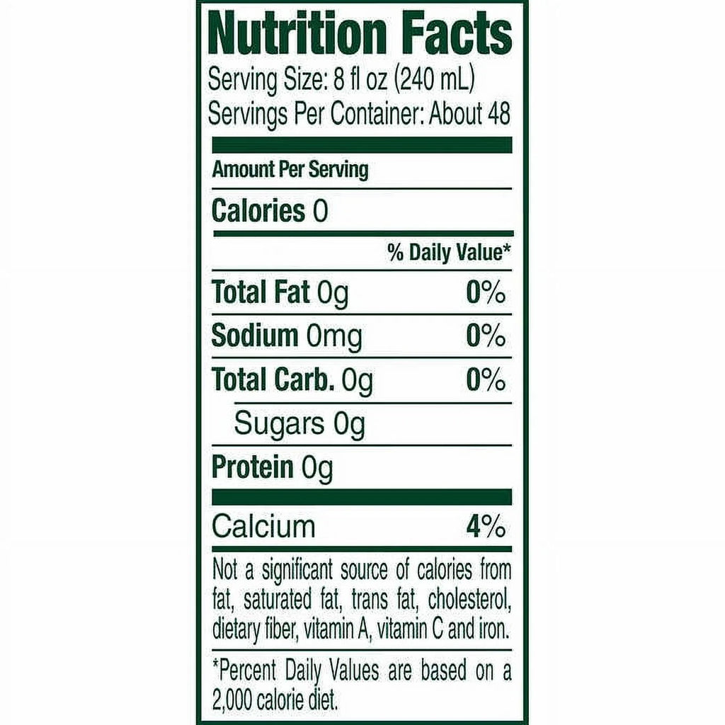 16.9 Fl Oz Carbonated Mineral Water (24 Pack) T1675