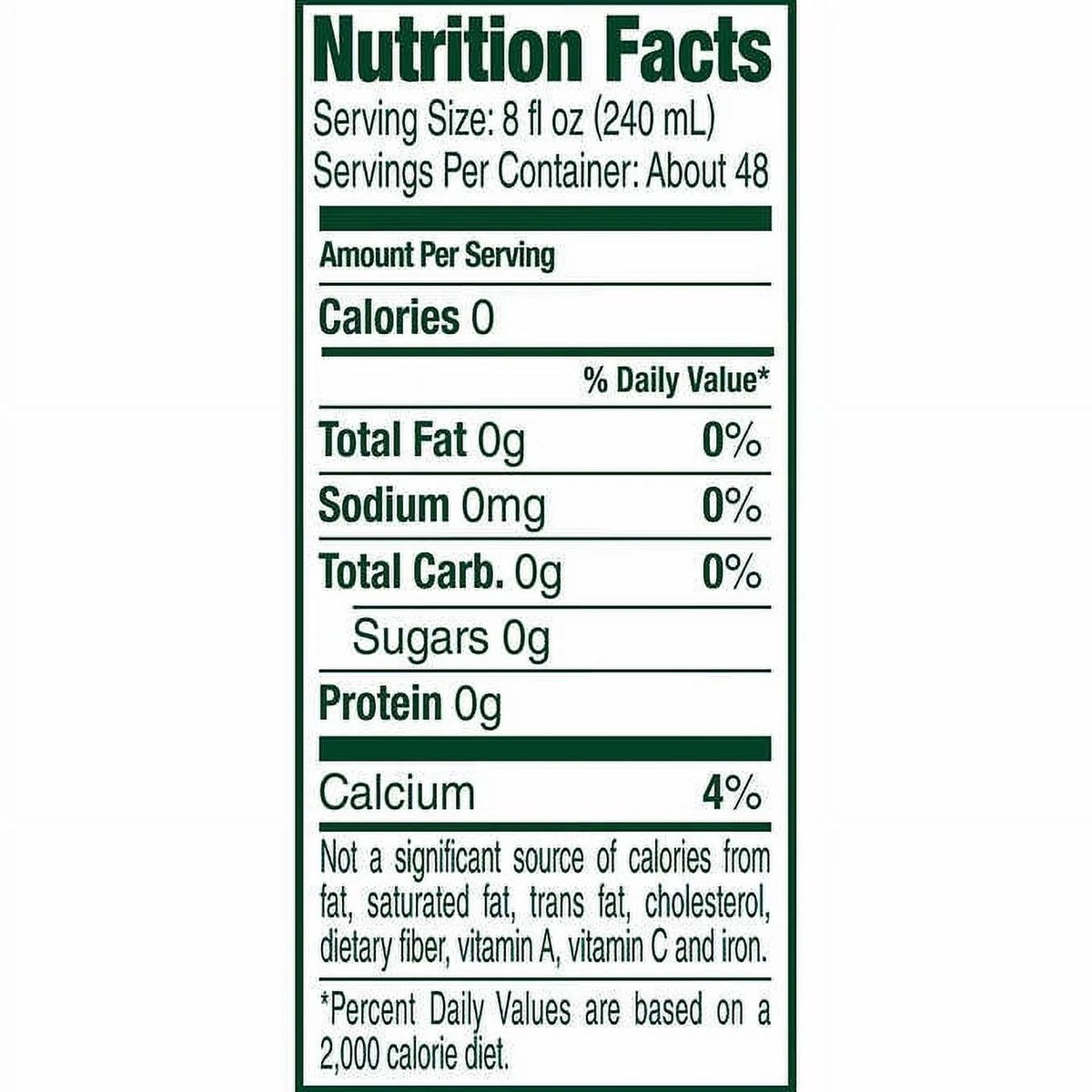 16.9 Fl Oz Carbonated Mineral Water (24 Pack) T1675