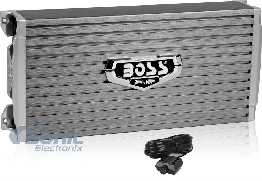 4000 Watt Mono Car Audio Class D Amplifier C845