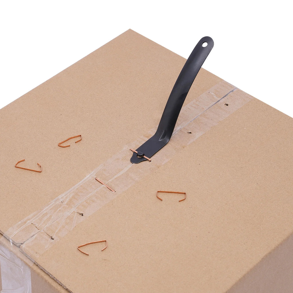 Manual Carton Closing Stapler with 100 Staples Y832962
