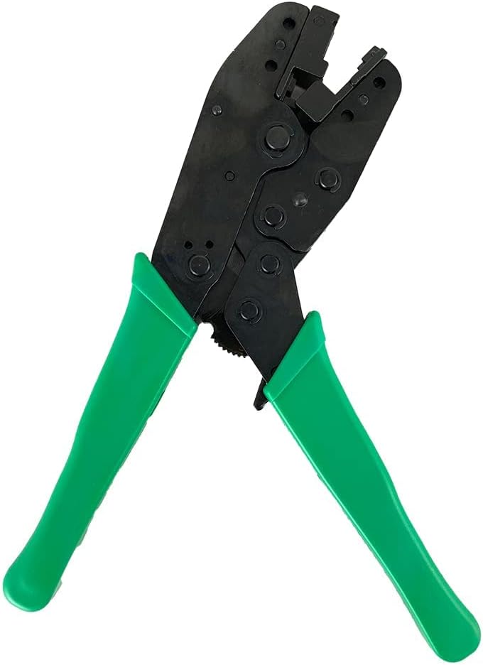 Cat7A and Cat8 RJ45 Crimping Tool Y202775