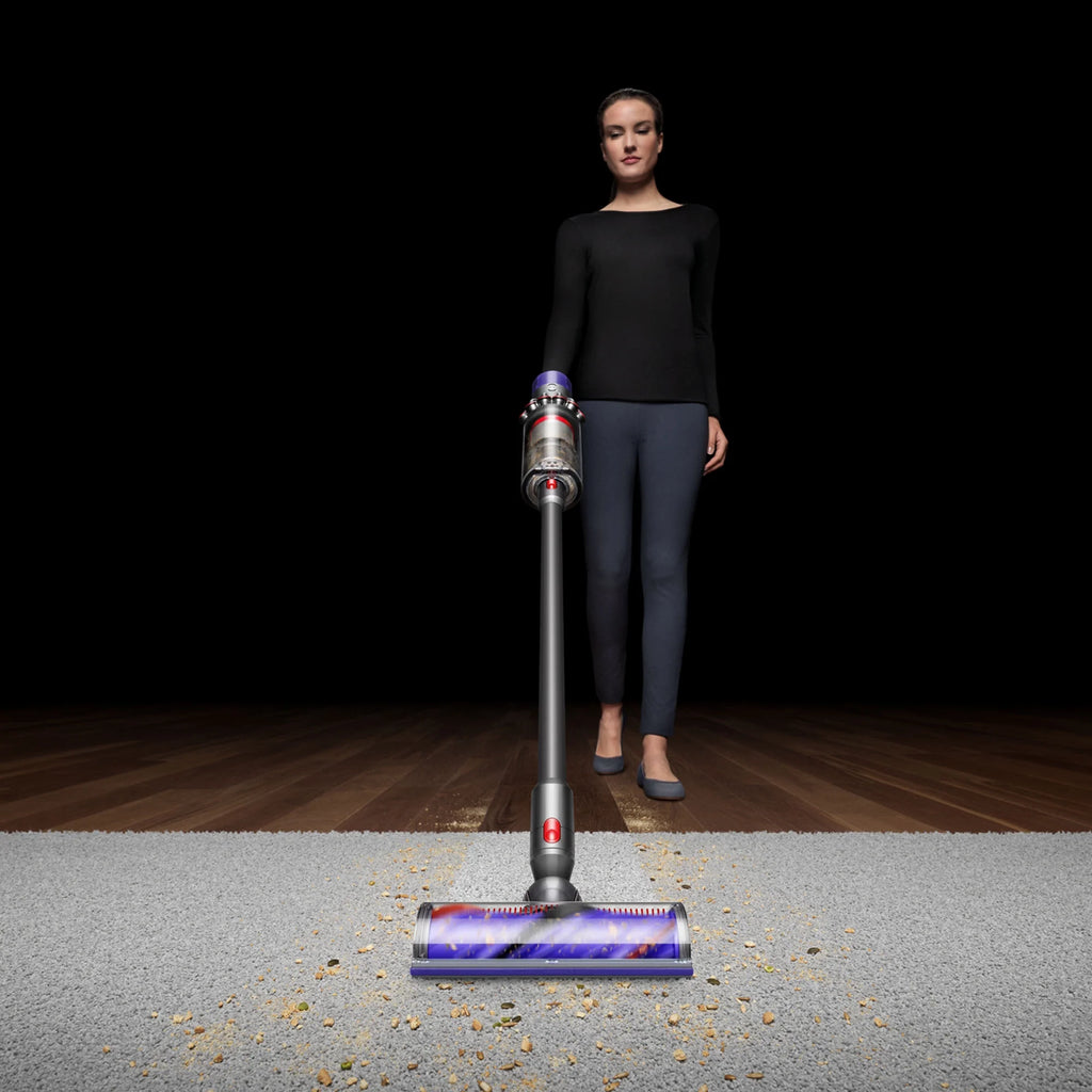 Iron Cordless Vacuum Cleaner I9557