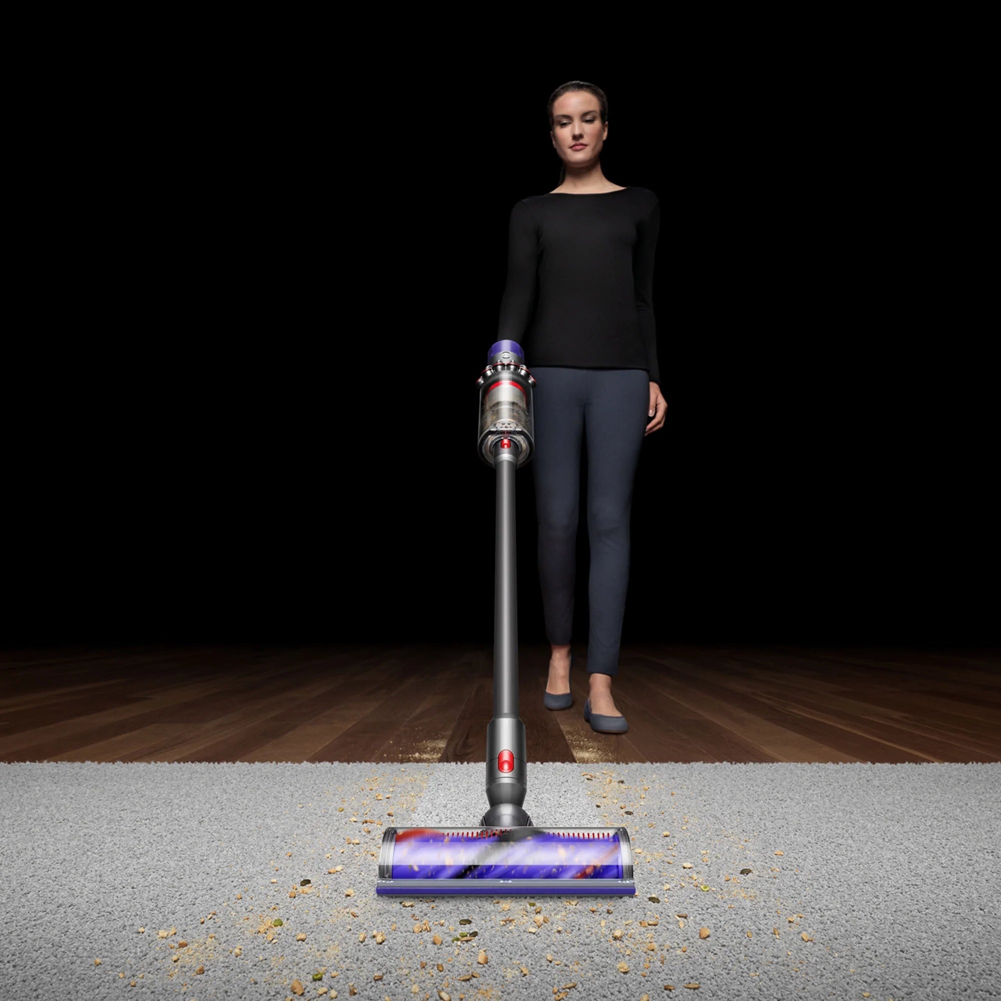 Iron Cordless Vacuum Cleaner I9557