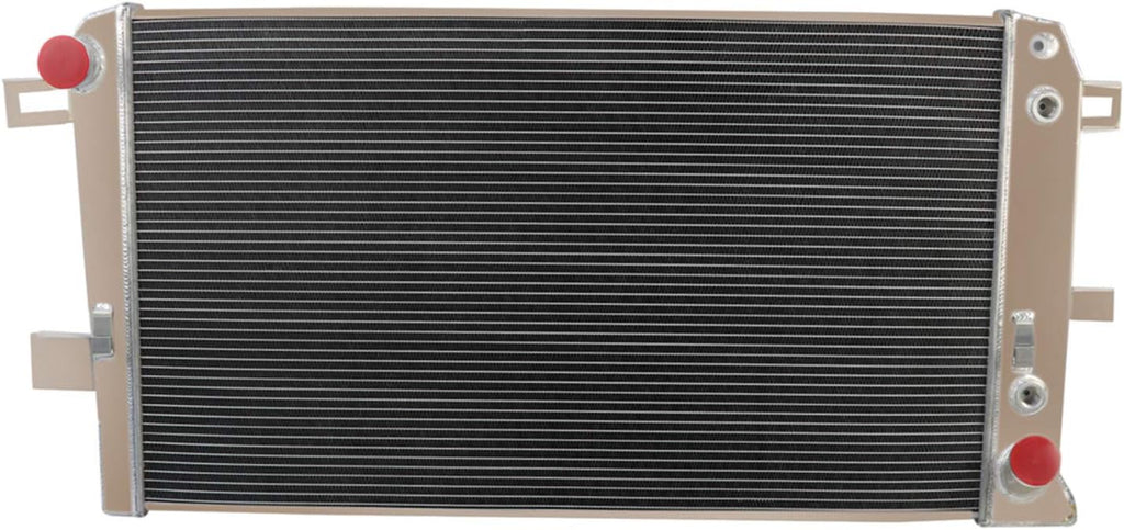 3 Row Aluminum Radiator for Chevy Silverado 2500 HD 3500 GMC Sierra Pickup Truck O355693
