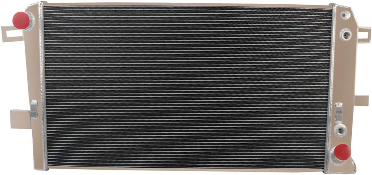 3 Row Aluminum Radiator for Chevy Silverado 2500 HD 3500 GMC Sierra Pickup Truck O355693