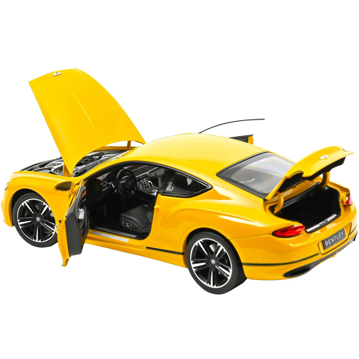 1/18 Diecast Model Car B3980