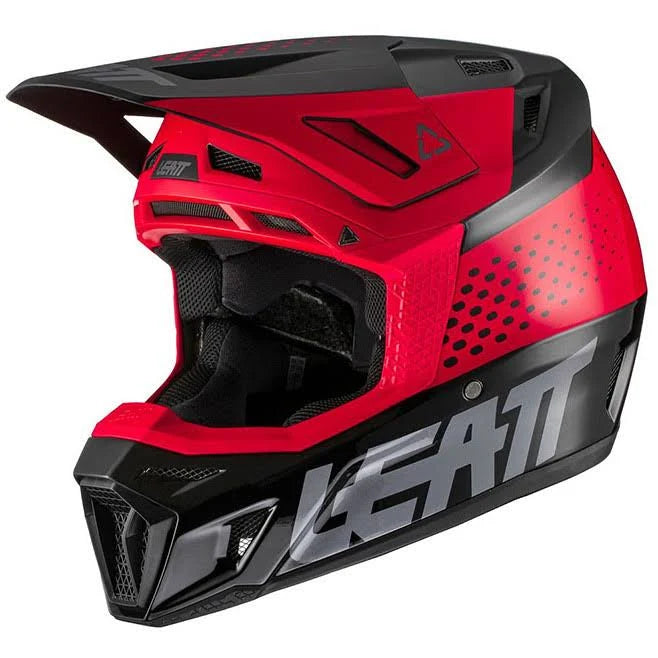 Red Black Helmet M2552