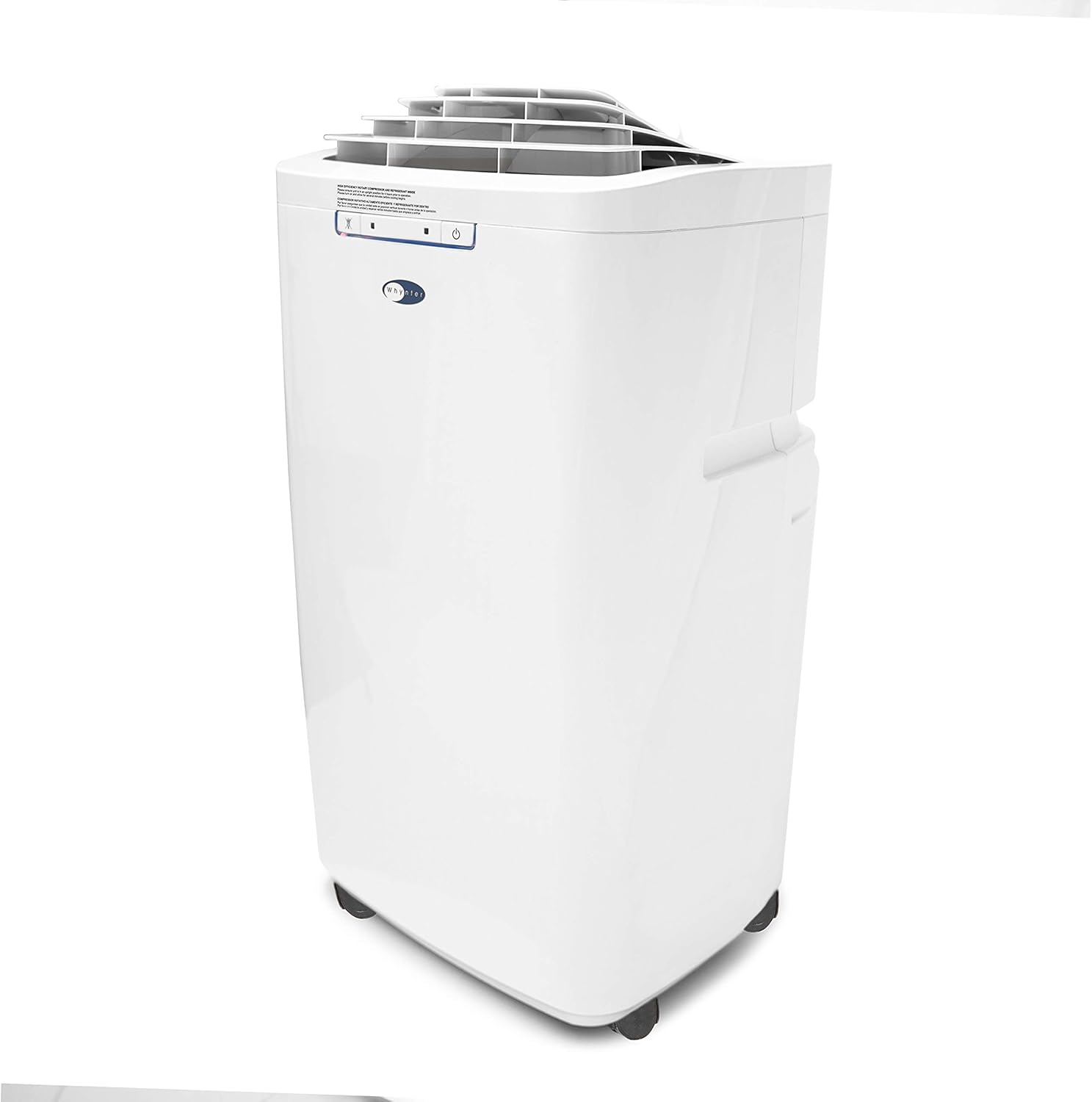 11,000 BTU Portable Air Conditioner with Activated Carbon Filter and Storage Bag Q7130
