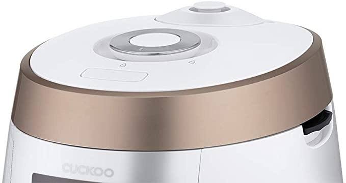 White 5 Qt. Multi Pressure Cooker W81938