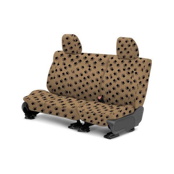 Beige Custom Seat Covers H6568