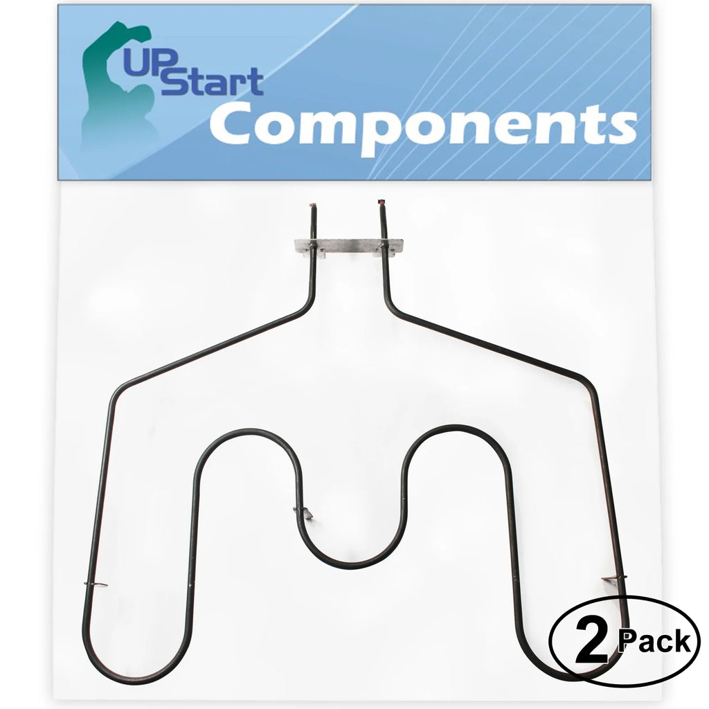 2-Pack Replacement Bake Element for General Electric Oven Heating Element O73636