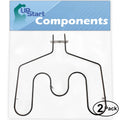2-Pack Replacement Bake Element for General Electric Oven Heating Element O73636