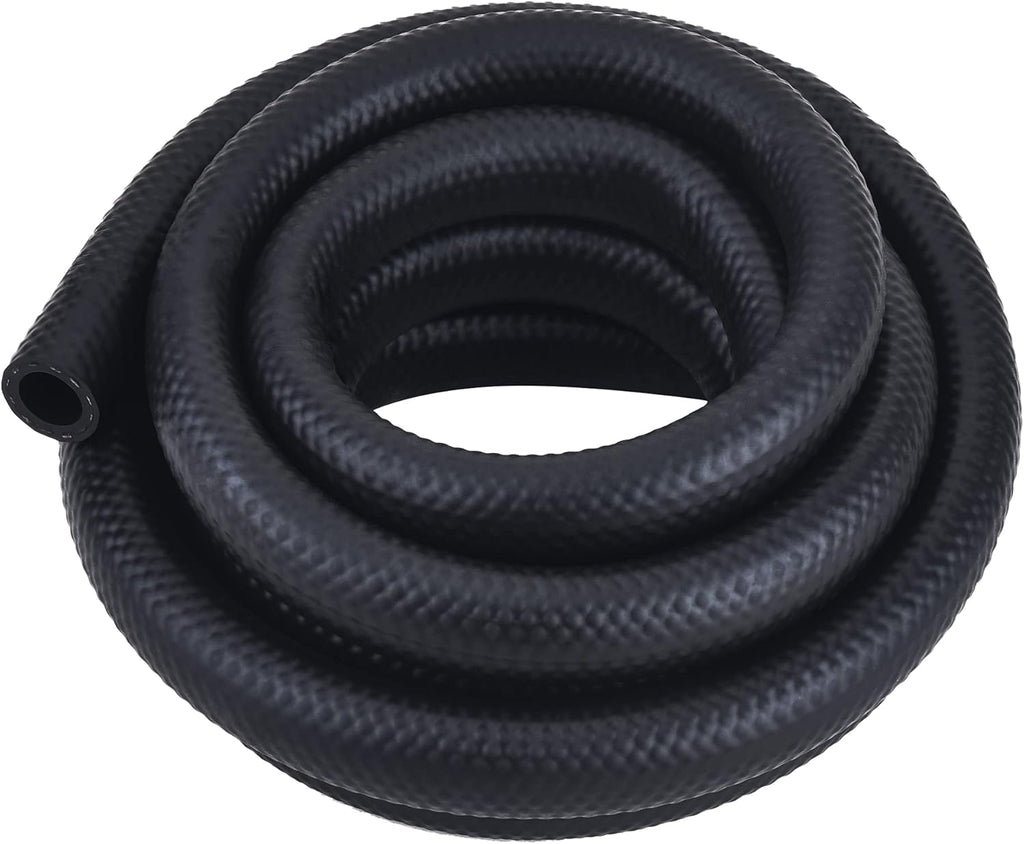 3/8 Fuel Hose Line NBR Rubber 25FT Pack of 2 O89870