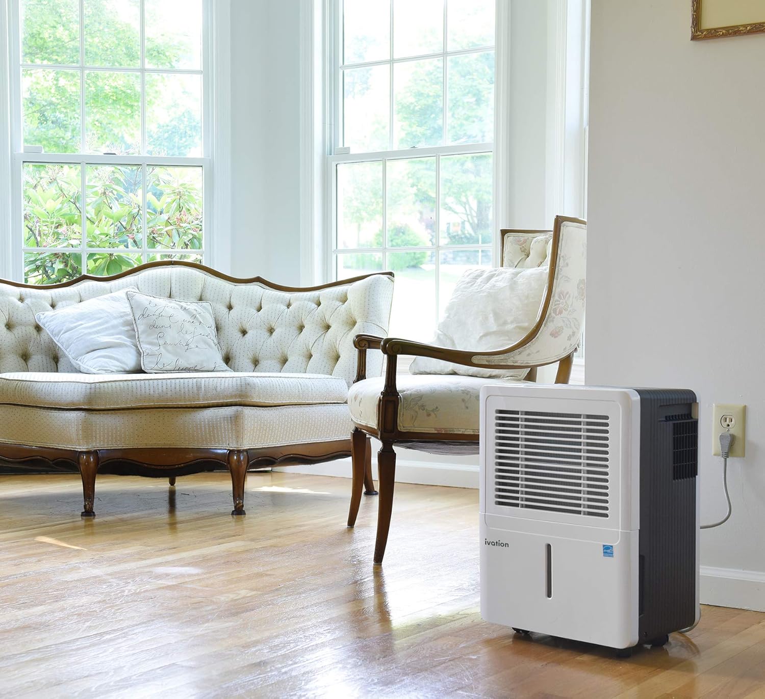 30 Pint Dehumidifier with Washable Air Filter Z2716