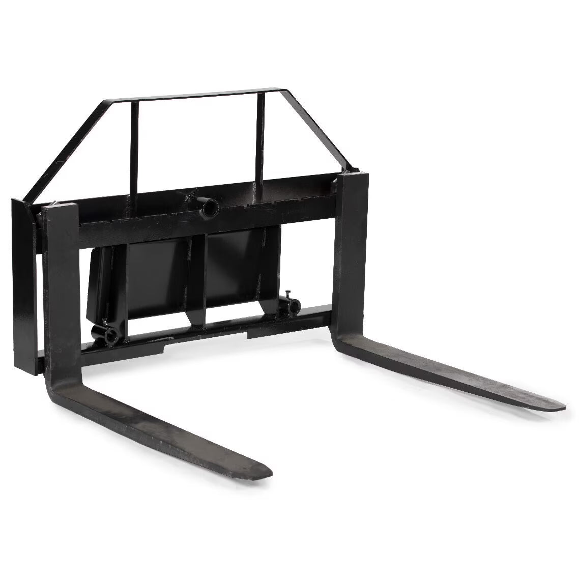 Mini Skid Steer Pallet Fork Attachment, 48" Fork Blades, 4,000 LB V22583