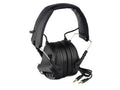 Tactical Hearing Protection Ear Muff Black K71428