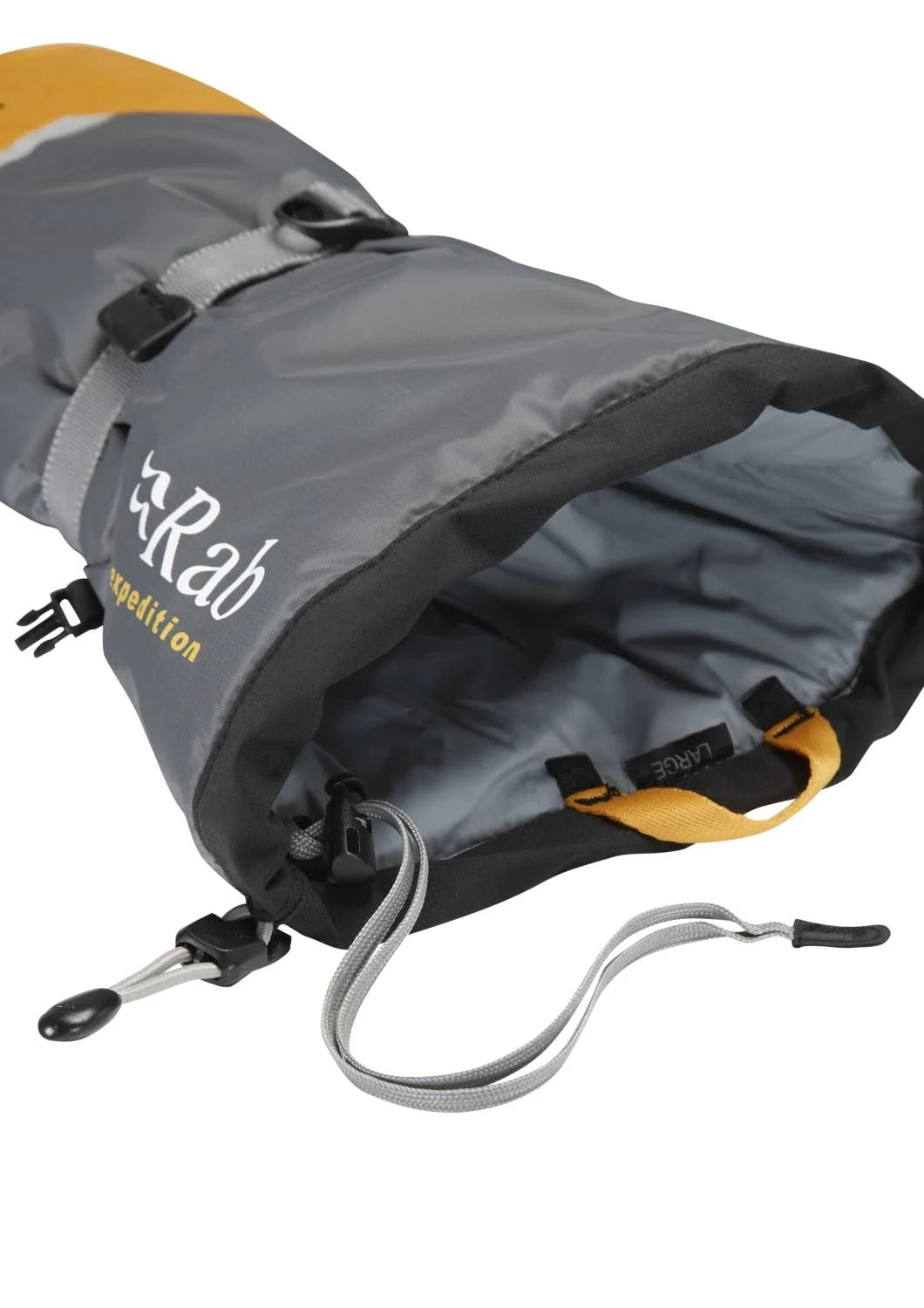 Gold Large Expedition Mitts X174
