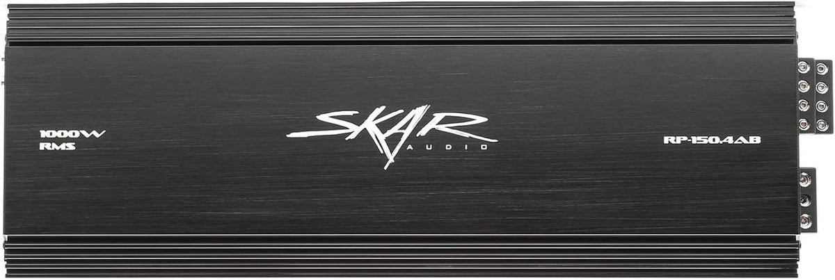 1,000 Watt 4 Channel Car Amplifier I4463