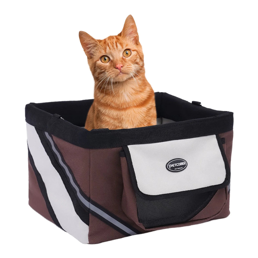 Folding Bike Basket Pet Carrier V827