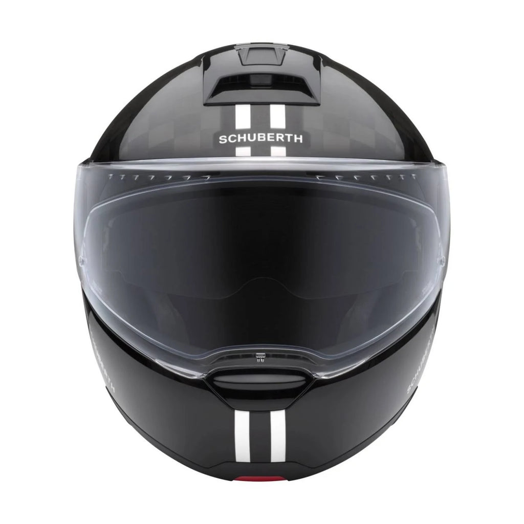 White Carbon Fusion Helmet W27030