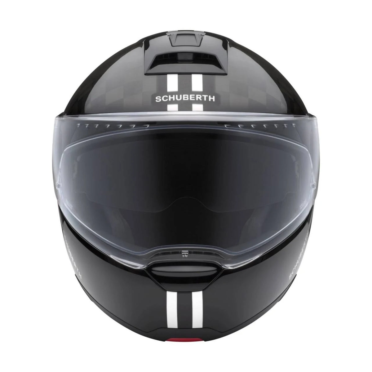 White Carbon Fusion Helmet W27030