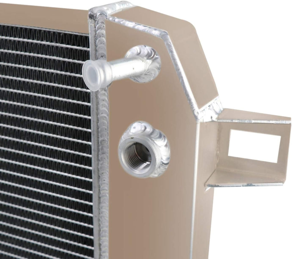3 Row Aluminum Radiator for Chevy Silverado 2500 HD 3500 GMC Sierra Pickup Truck O355693