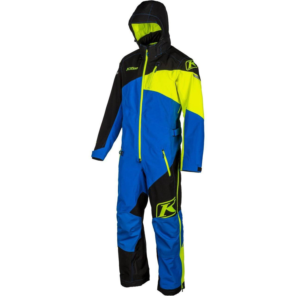 Blue 2XL One-Piece Suit M658445