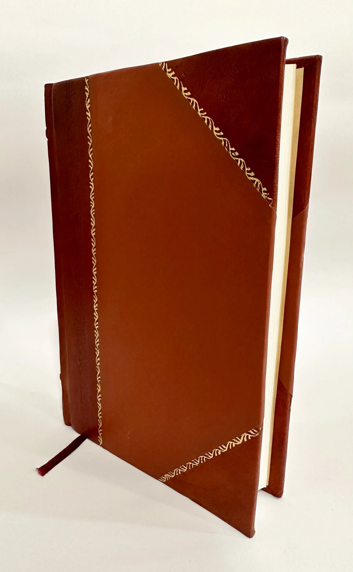 Leather Bound Book D246608