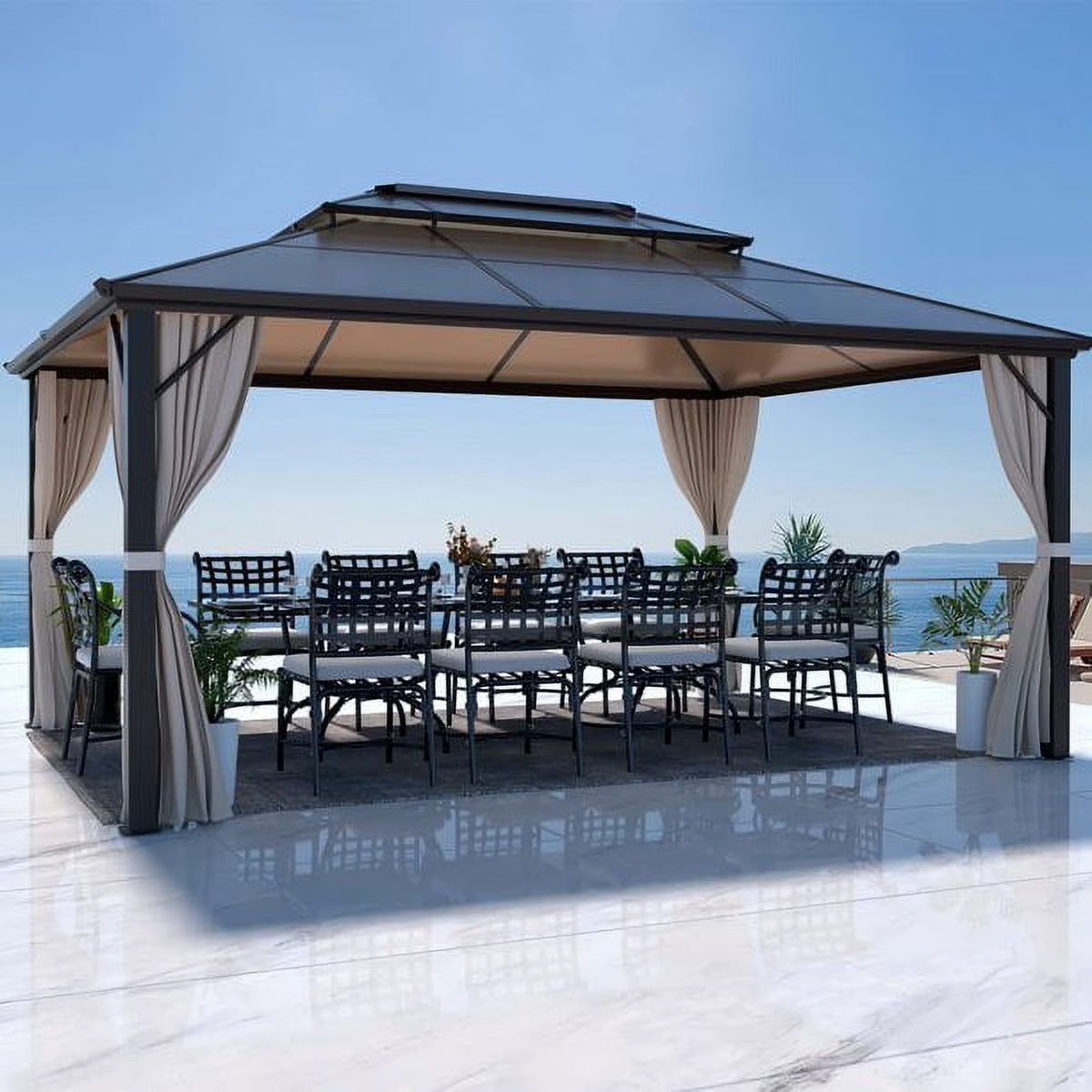 Hardtop Gazebo Parts Z475169