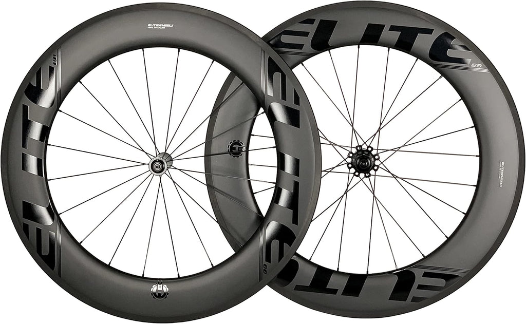 700c Clincher Carbon Wheelset L152