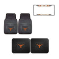 Texas Longhorns Car Accessories K38187