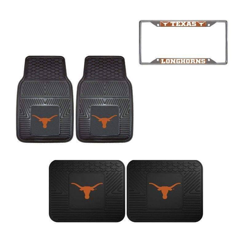 Texas Longhorns Car Accessories K38187