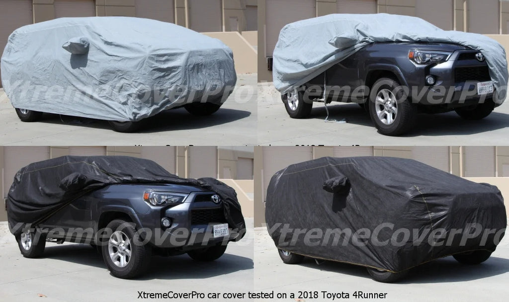 Black Car Cover Z278