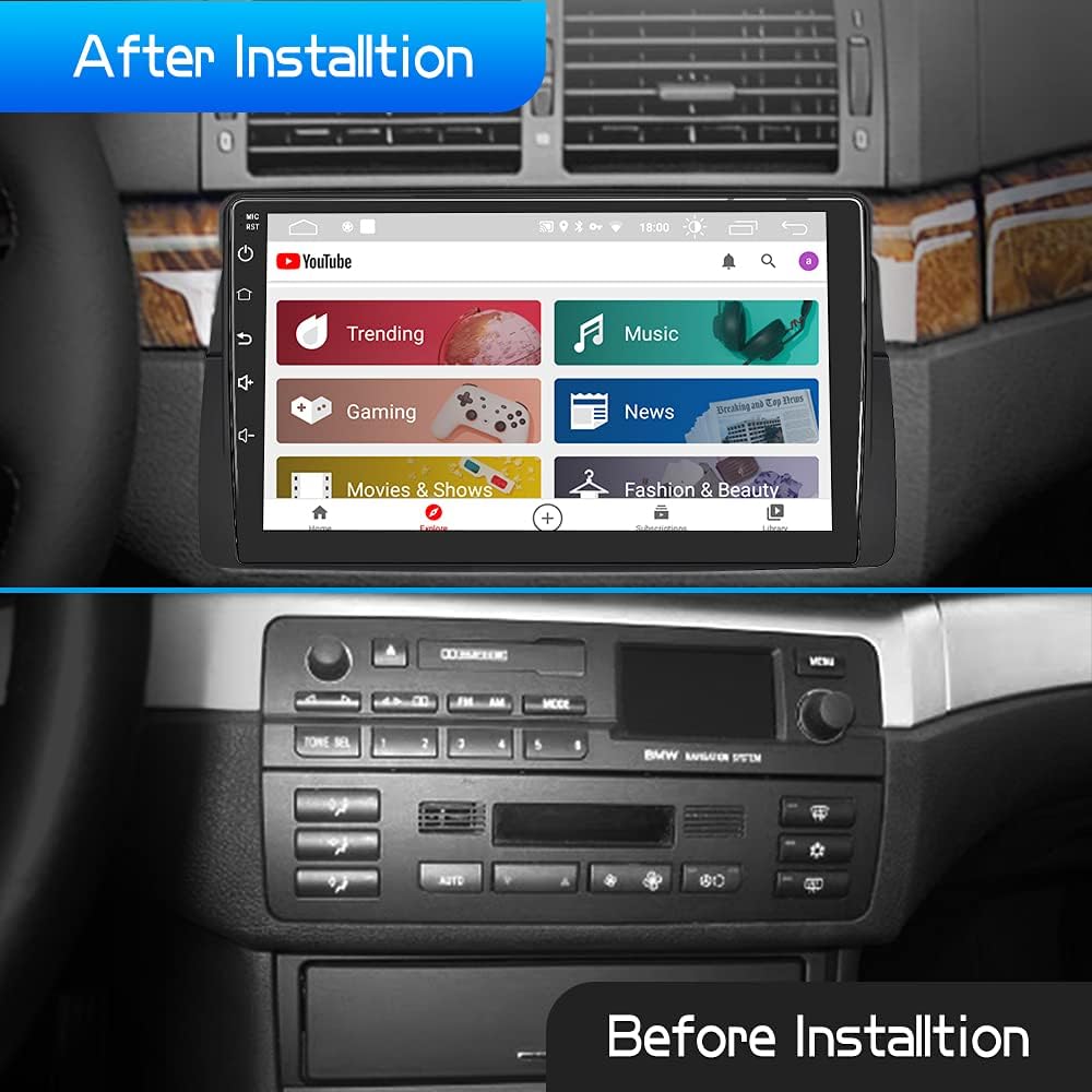 Car Radio Stereo Android 10.0 Q946832