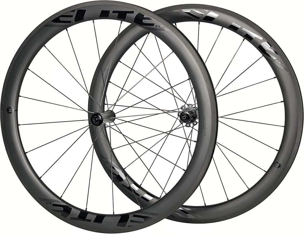 700c Clincher Carbon Wheelset L152