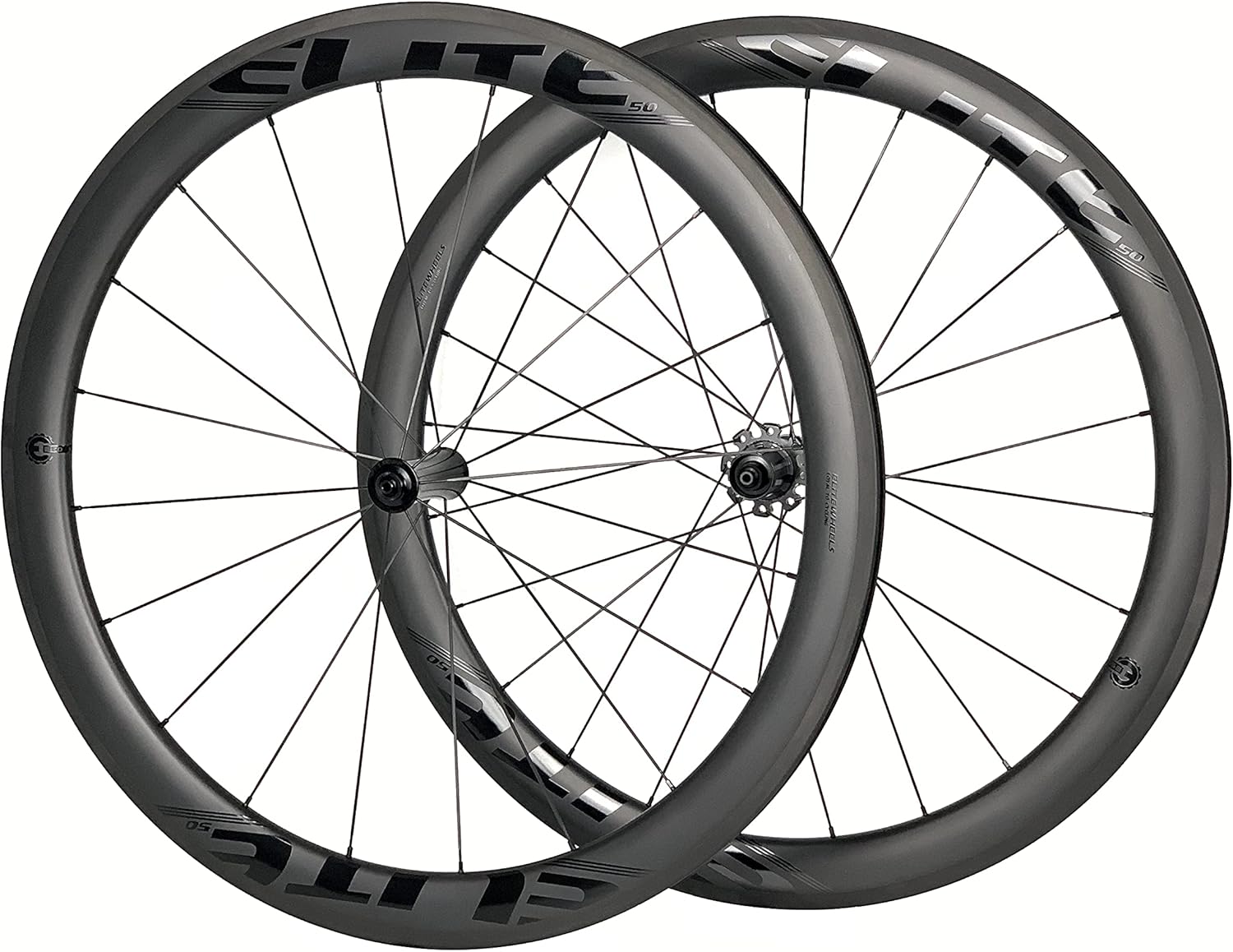 700c Clincher Carbon Wheelset L152