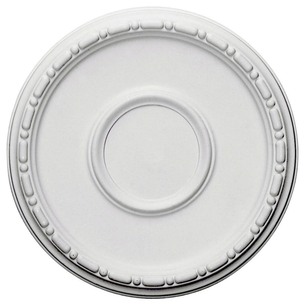 16 1/2x22OD x 1 1/2x22P Ceiling Medallion F584559