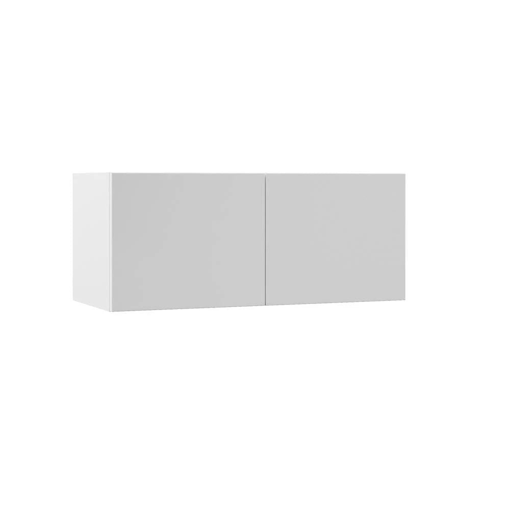 White Wall Kitchen Cabinet 36x15x12 in. A833353