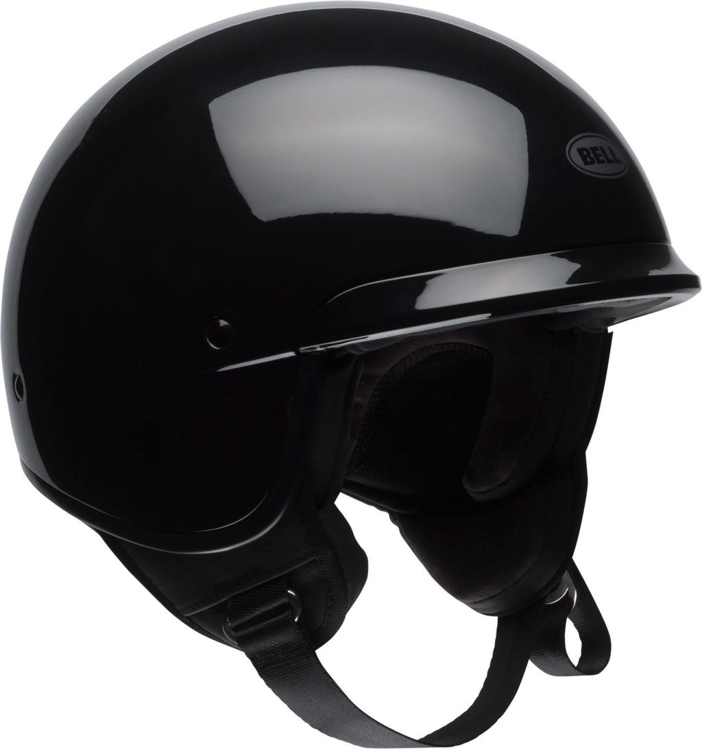 Bell Scout Air Helmet Gloss Black Small I7265