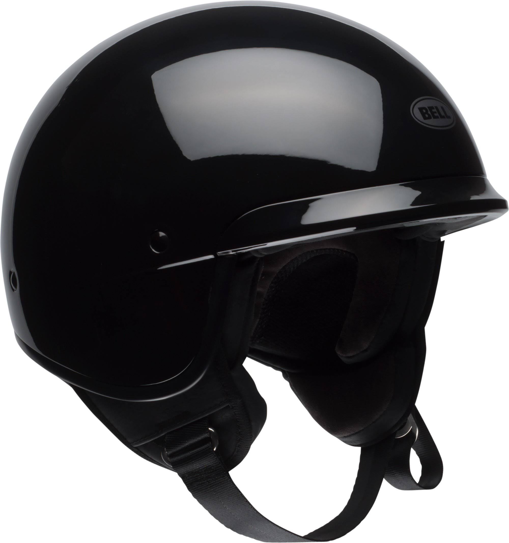 Bell Scout Air Helmet Gloss Black Small I7265