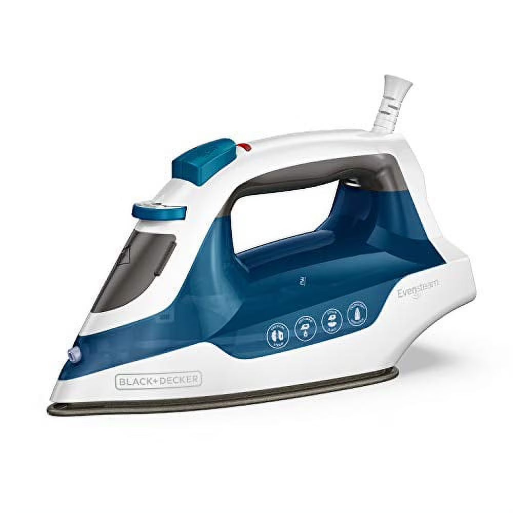 Compact Iron with Non-Stick Soleplate F261834