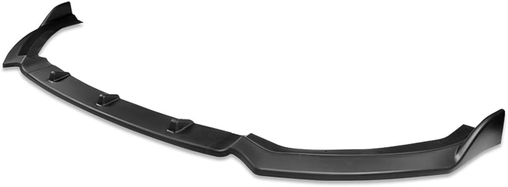 Carbon Fiber Look Front Bumper Lip Spoiler Body Kit G44404
