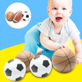 Mini Inflatable Rubber Ball Sports Toy F728