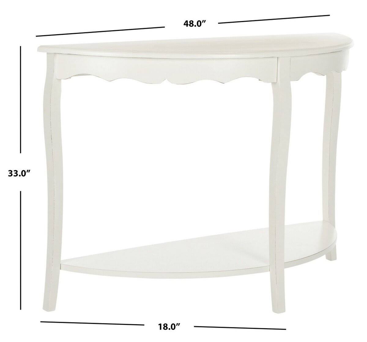Grey Console H268711