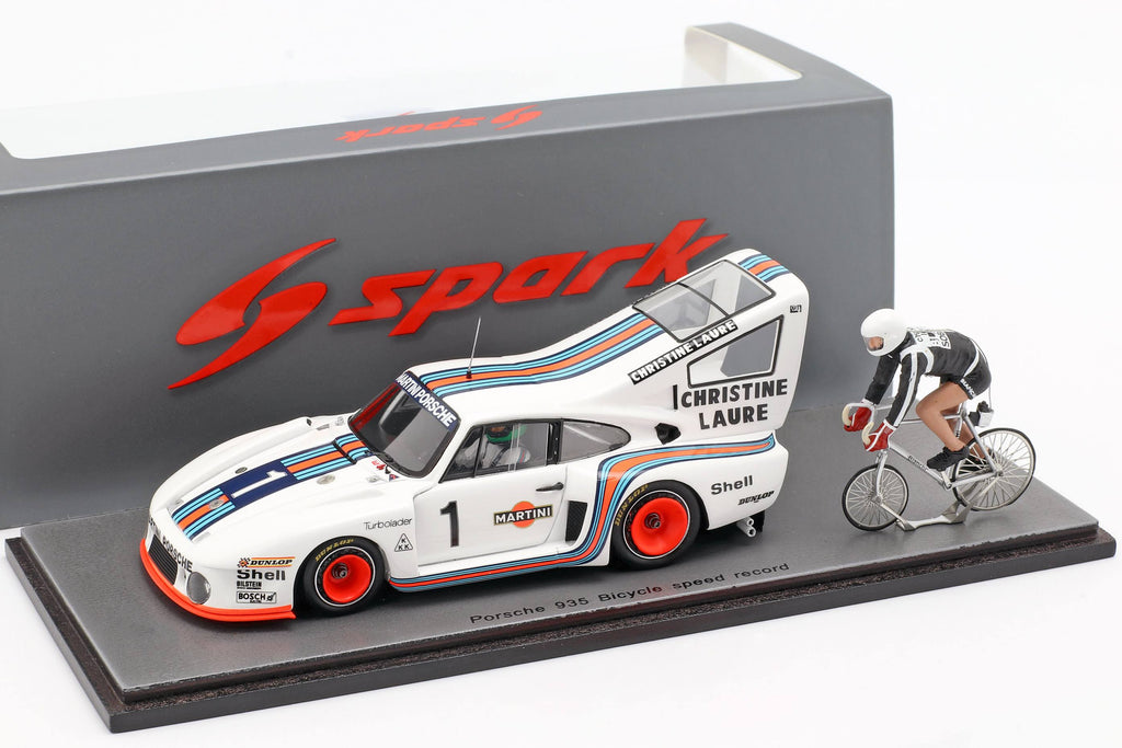 1/43 Porsche 935 Martini 1977 F588586