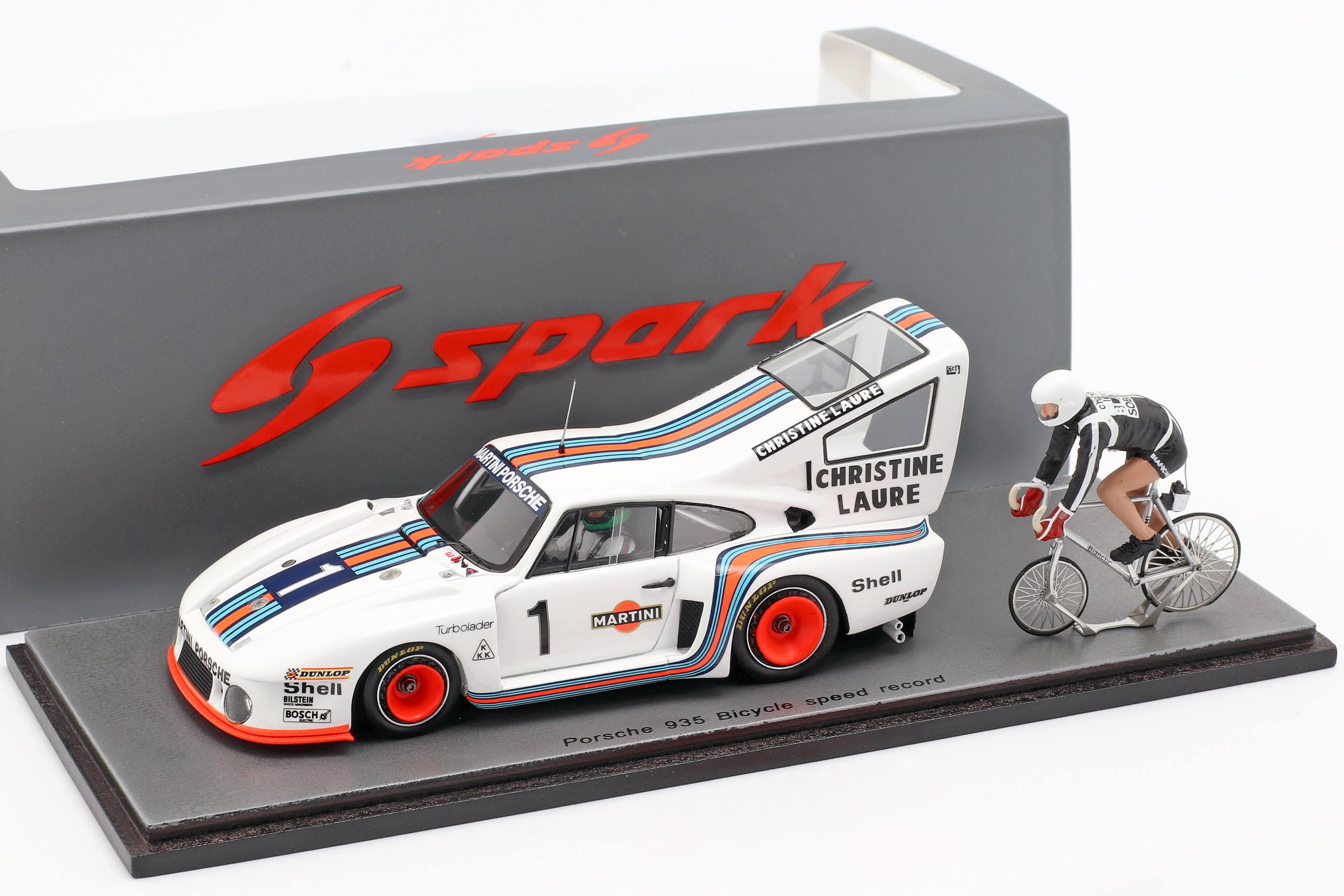 1/43 Porsche 935 Martini 1977 F588586