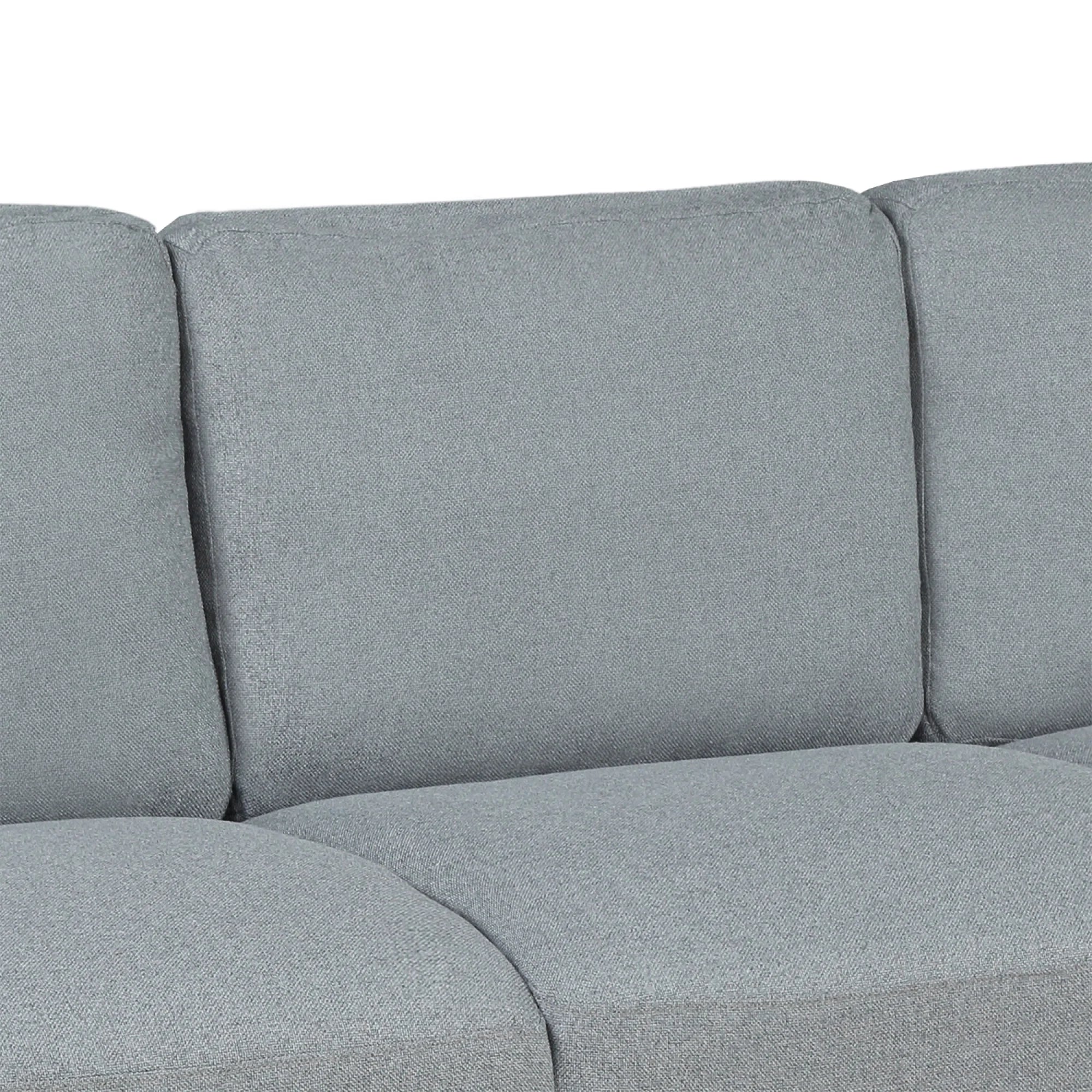 Gray Chair and 3-Seat Sofa P9004